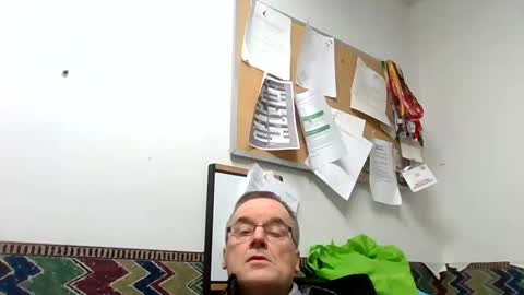 marty1688 online show from November 12, 2025, 11:21 am