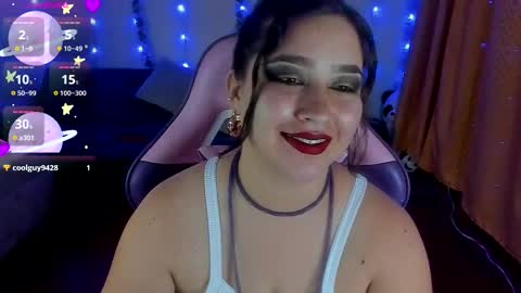 Snapshot of mary_a69 chatting on October 9, 2025, 10:08 pm alejandra gonzales online show from October 9, 2025, 10:08 pm