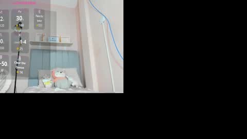 mary_cute9 online show from September 18, 2025, 12:40 pm