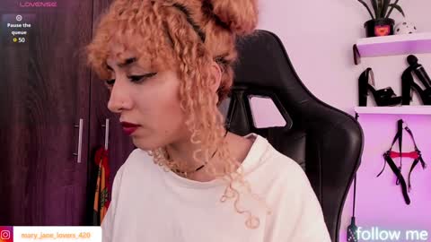 Mary Jane  online show from January 15, 2025, 5:47 pm