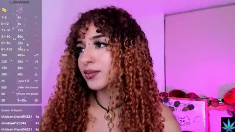 Snapshot of mary_jane_lovers chatting on February 3, 2026, 2:53 am Mary Jane online show from February 3, 2026, 2:53 am