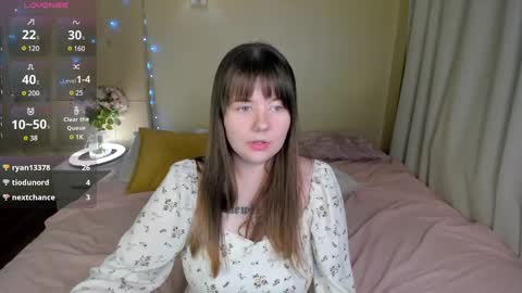 mary_stevenss online show from January 27, 2025, 11:32 am