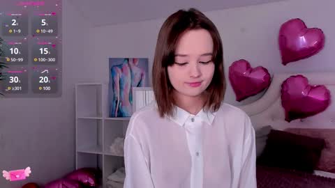 Ur Mary online show from February 26, 2025, 3:21 am