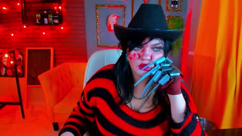 Mary online show from October 31, 2025, 4:02 am