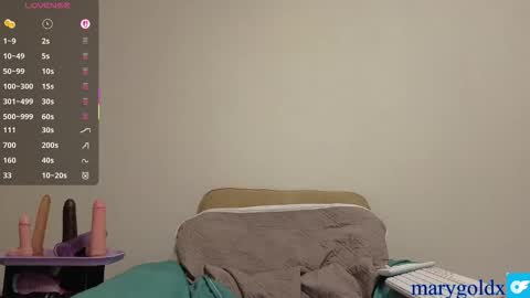 MaryHill online show from November 29, 2025, 6:55 pm