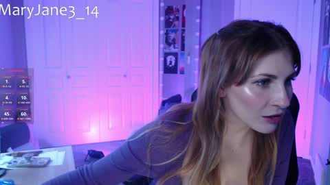 Mary Jane online show from September 21, 2025, 9:16 pm