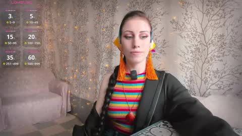 Snapshot of marylou_ chatting on May 3, 2026, 6:08 am Mary Lou online show from May 3, 2026, 6:08 am