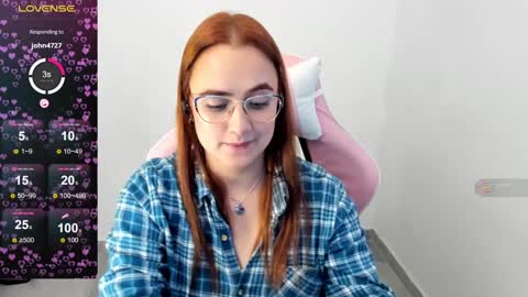 Dulce Maria online show from December 18, 2024, 10:57 pm