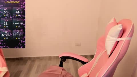 Dulce Maria online show from December 28, 2024, 4:19 am