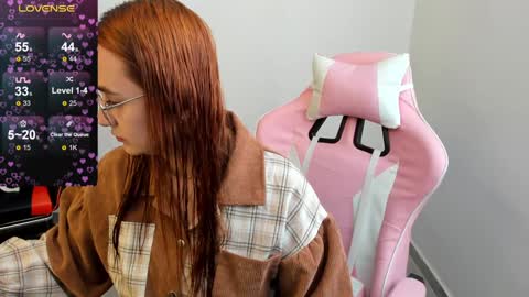 Dulce Maria online show from January 3, 2025, 7:29 pm