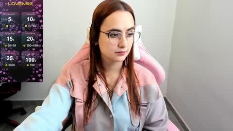 Dulce Maria online show from January 29, 2025, 5:56 pm