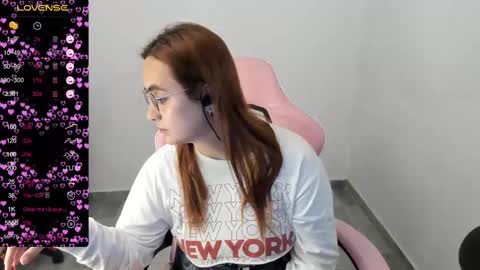 Dulce Maria online show from March 6, 2025, 10:58 pm