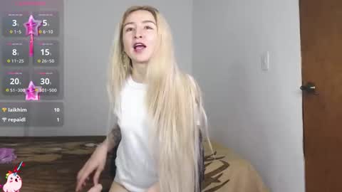 maryly rose online show from October 6, 2025, 11:46 pm