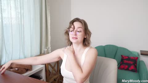 Mary Moody online show from February 8, 2025, 10:29 pm