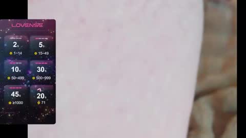 Snapshot of marymoonmarymoon chatting on December 1, 2025, 4:39 am Mary if youre new MJ if youve been here before - find me on online show from December 1, 2025, 4:39 am