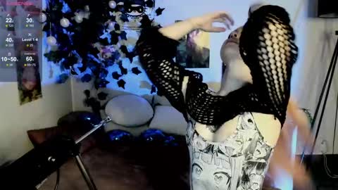 Mary x online show from February 23, 2025, 2:29 am