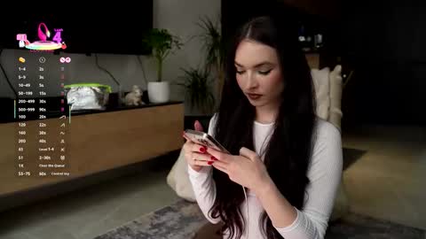 Marina online show from October 16, 2025, 12:06 pm