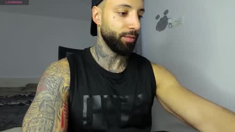 masculineguy69 online show from December 5, 2025, 8:34 am