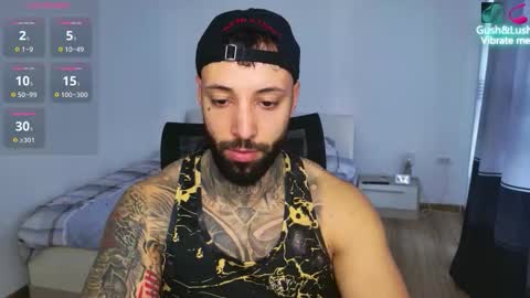 masculineguy69 online show from December 19, 2025, 10:44 am