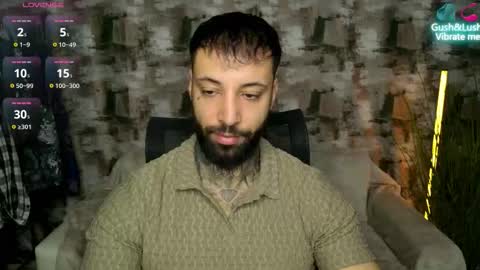 masculineguy69 online show from January 12, 2026, 7:13 am