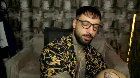 masculineguy69 online show from January 31, 2026, 7:11 pm