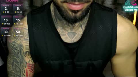 masculineguy69 online show from February 15, 2026, 7:51 am