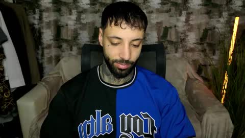 masculineguy69 online show from February 16, 2026, 5:14 am