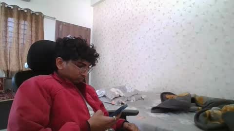 Mask Boy online show from November 15, 2025, 5:38 am