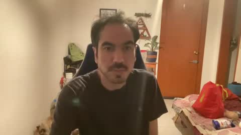 Snapshot of masked_latin_noir chatting on July 19, 2026, 3:21 am Masked Latin Noir online show from July 19, 2026, 3:21 am