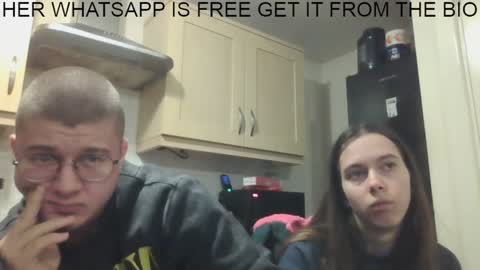 Snapshot of maskedman699 chatting on February 2, 2025, 8:41 pm Extreme Couple online show from February 2, 2025, 8:41 pm