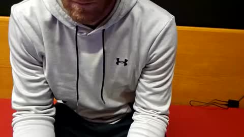 Snapshot of maskedyogaman chatting on February 9, 2026, 8:24 pm maskedyogaman online show from February 9, 2026, 8:24 pm