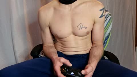 Snapshot of maskedyogaman chatting on February 15, 2026, 2:08 am maskedyogaman online show from February 15, 2026, 2:08 am