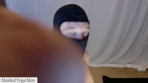 Snapshot of maskedyogaman chatting on March 6, 2026, 3:47 am maskedyogaman online show from March 6, 2026, 3:47 am