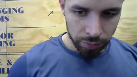 Mason Andre online show from October 16, 2025, 5:14 pm