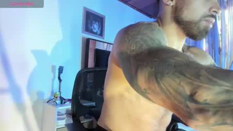 Mason Andre online show from November 4, 2025, 9:03 pm