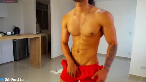 I Am Odin  online show from February 20, 2025, 10:48 pm