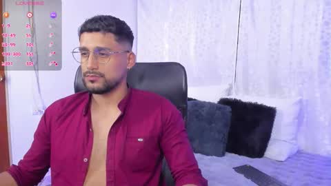 Gabriel online show from November 5, 2025, 12:10 am