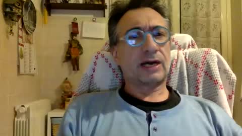 massimoxsempre online show from December 3, 2024, 7:55 pm