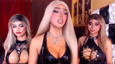 massivecocktrans online show from March 26, 2026, 7:52 pm