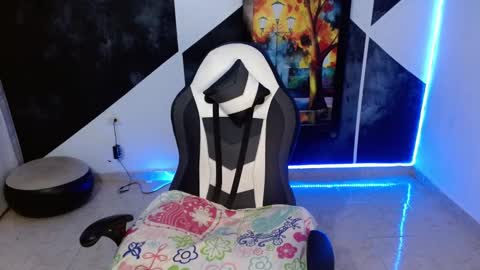 master_black777 online show from March 1, 2026, 10:45 pm