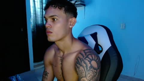 master_black777 online show from April 12, 2026, 3:50 pm