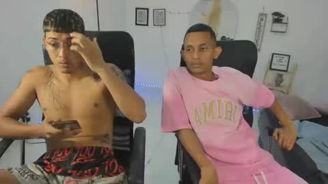 master_control777 online show from January 14, 2026, 5:40 pm