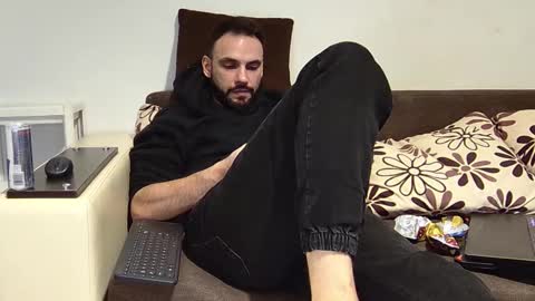 Snapshot of master_roberto333 chatting on January 13, 2025, 11:27 pm SIR online show from January 13, 2025, 11:27 pm