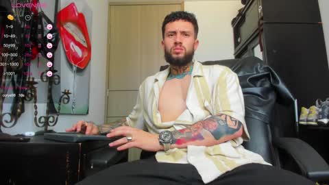 steven  online show from January 13, 2025, 8:26 pm