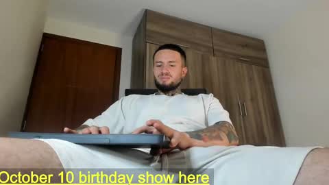 steven  online show from October 6, 2025, 11:46 pm