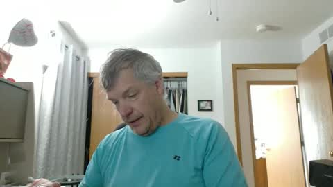 Master Thorn online show from March 8, 2026, 2:32 pm