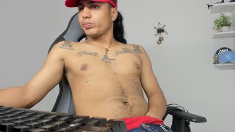 Alpha junior online show from January 10, 2026, 5:15 pm