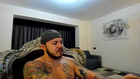 Snapshot of masterdevil11 chatting on March 3, 2026, 7:42 pm Jocker online show from March 3, 2026, 7:42 pm