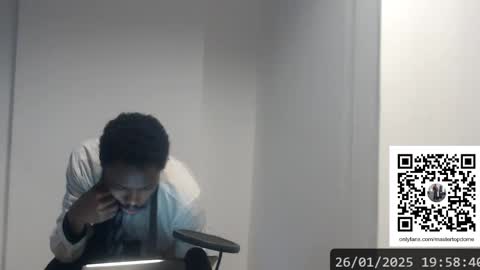 Snapshot of masterdomfuck chatting on January 26, 2025, 10:57 pm Masterdomfuck online show from January 26, 2025, 10:57 pm