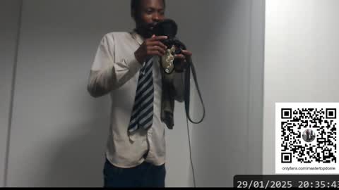 Snapshot of masterdomfuck chatting on January 29, 2025, 11:35 pm Masterdomfuck online show from January 29, 2025, 11:35 pm